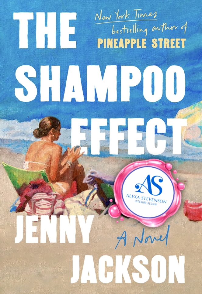 The Shampoo Effect Collection | Alexa Stevenson x Jenny Jackson