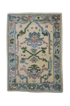 Carson Oushak - Blue/Green