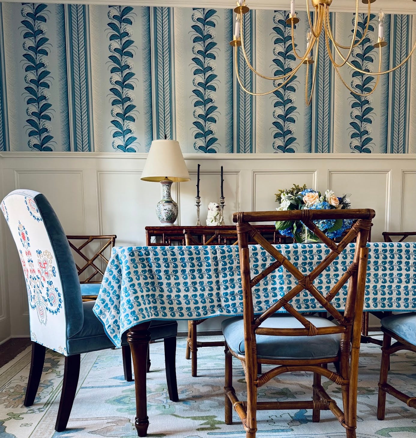 Carson Oushak - Petal