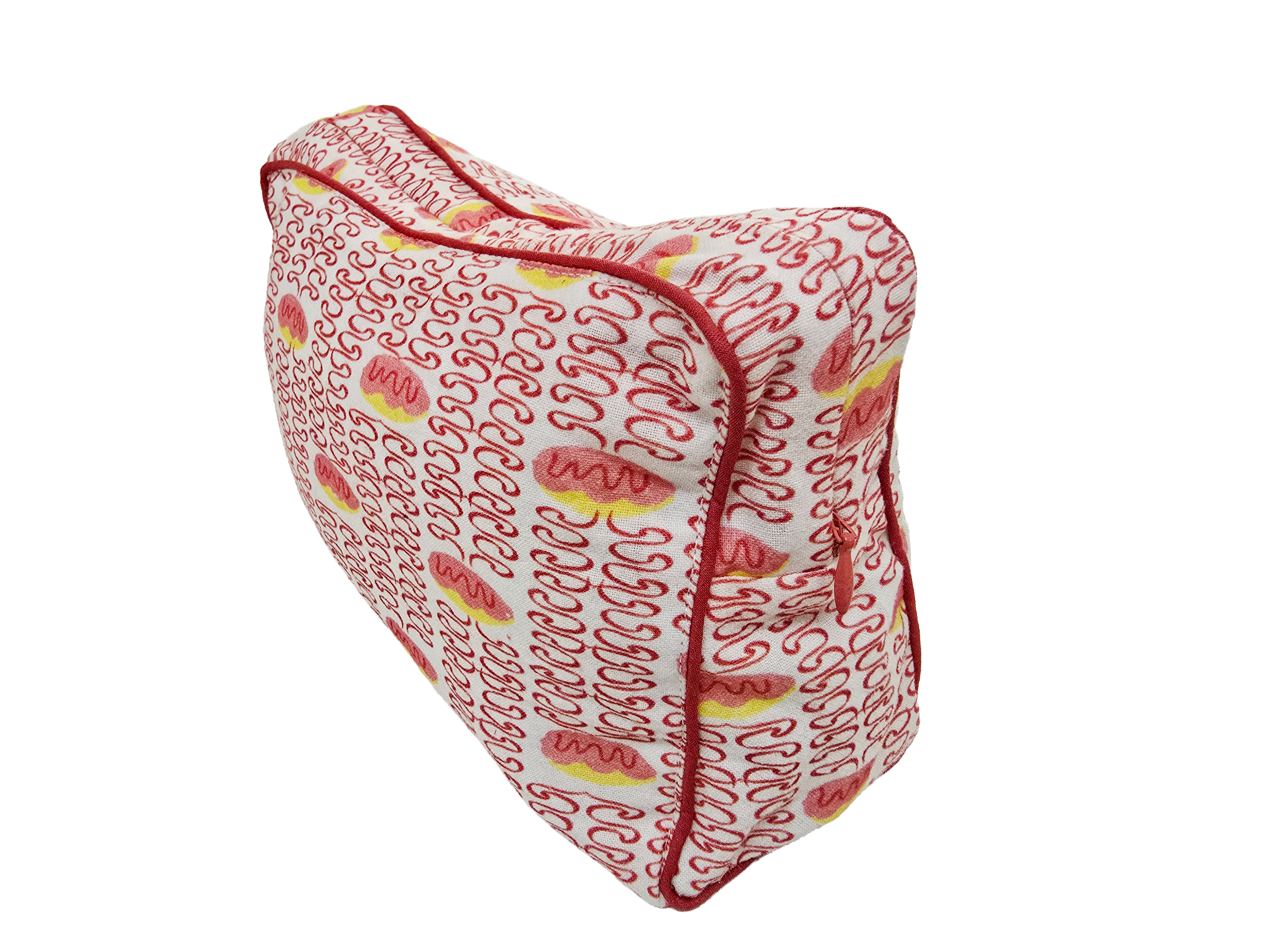 Jelly Roll Toiletry Bag