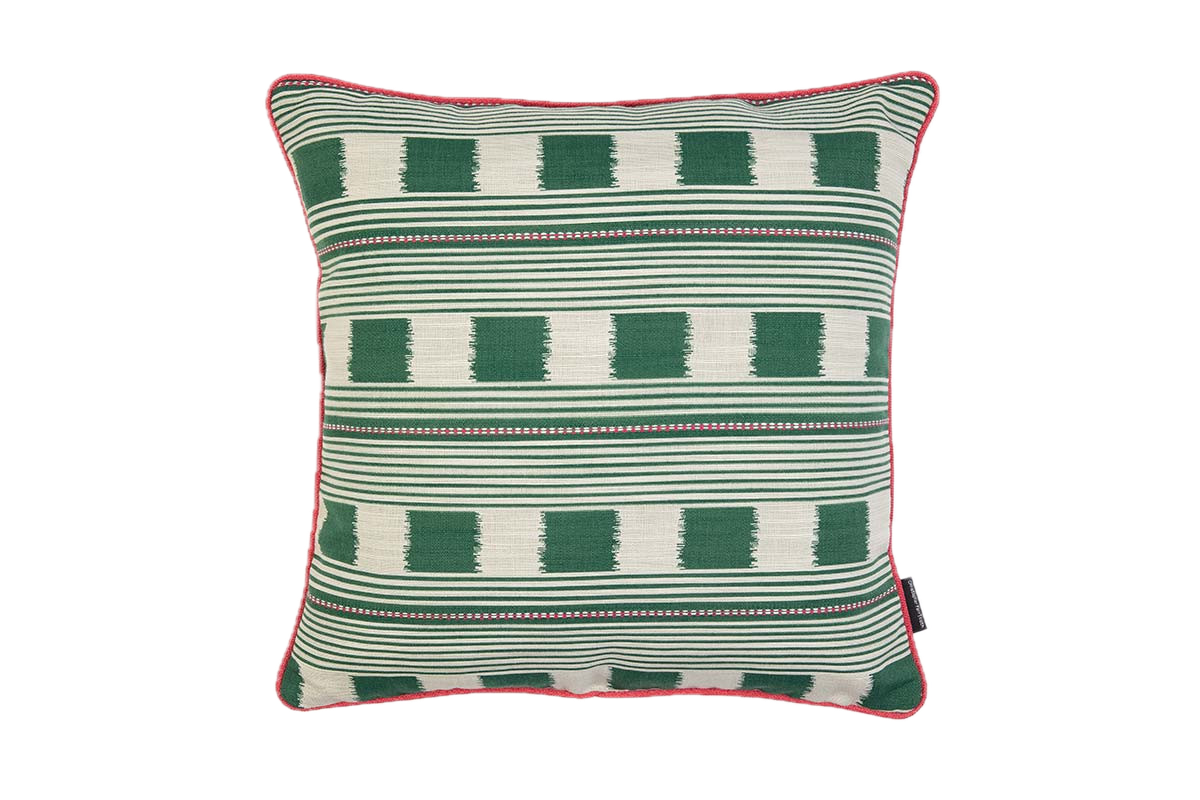 Christopher Farr Cloth Lost & Found Outdoor Pillow