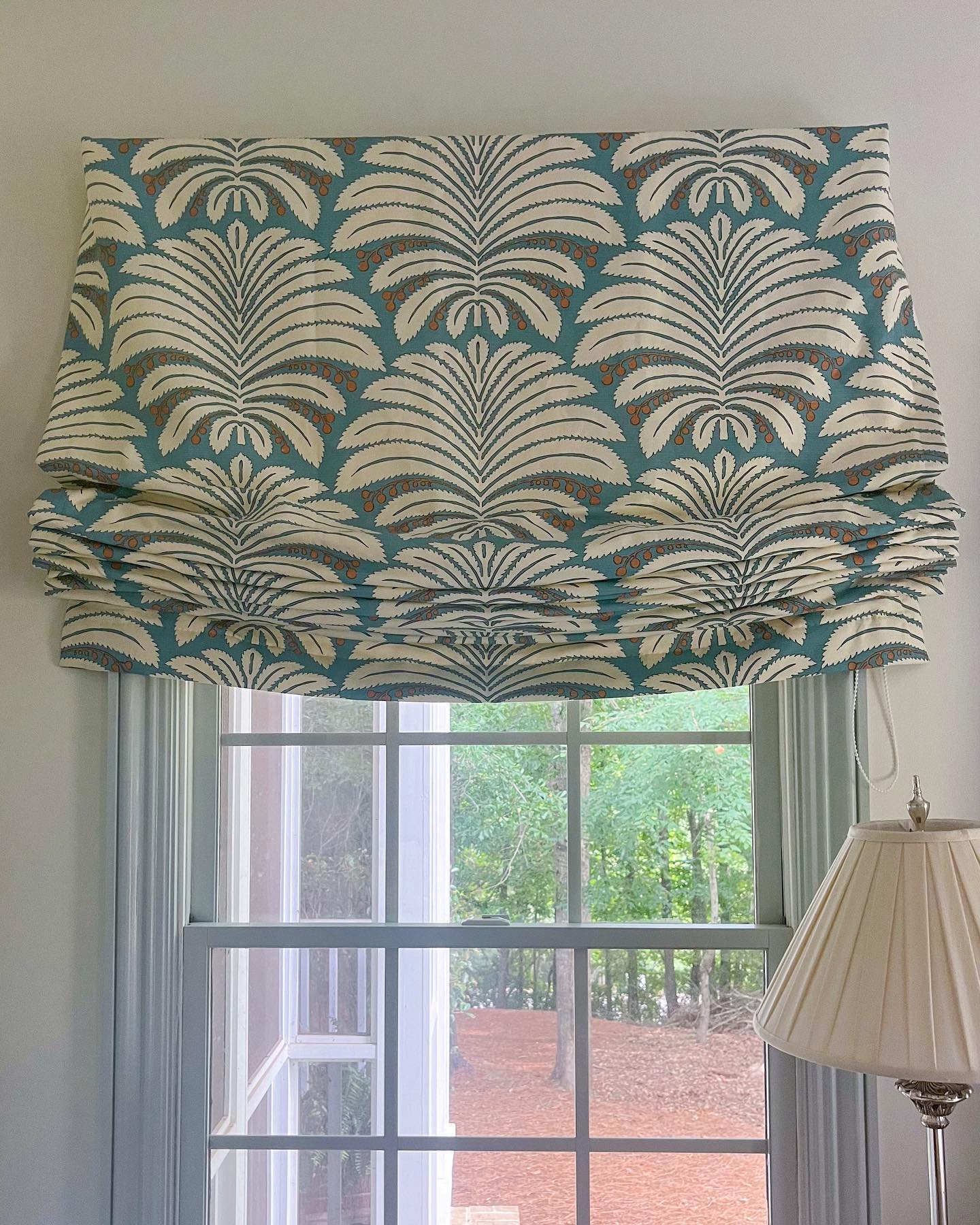 Quadrille- Palm Garden