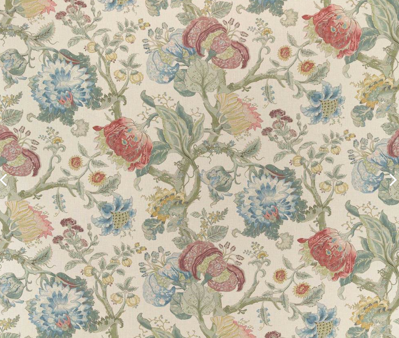 Cowtan and Tout Morland - Rose/Blue
