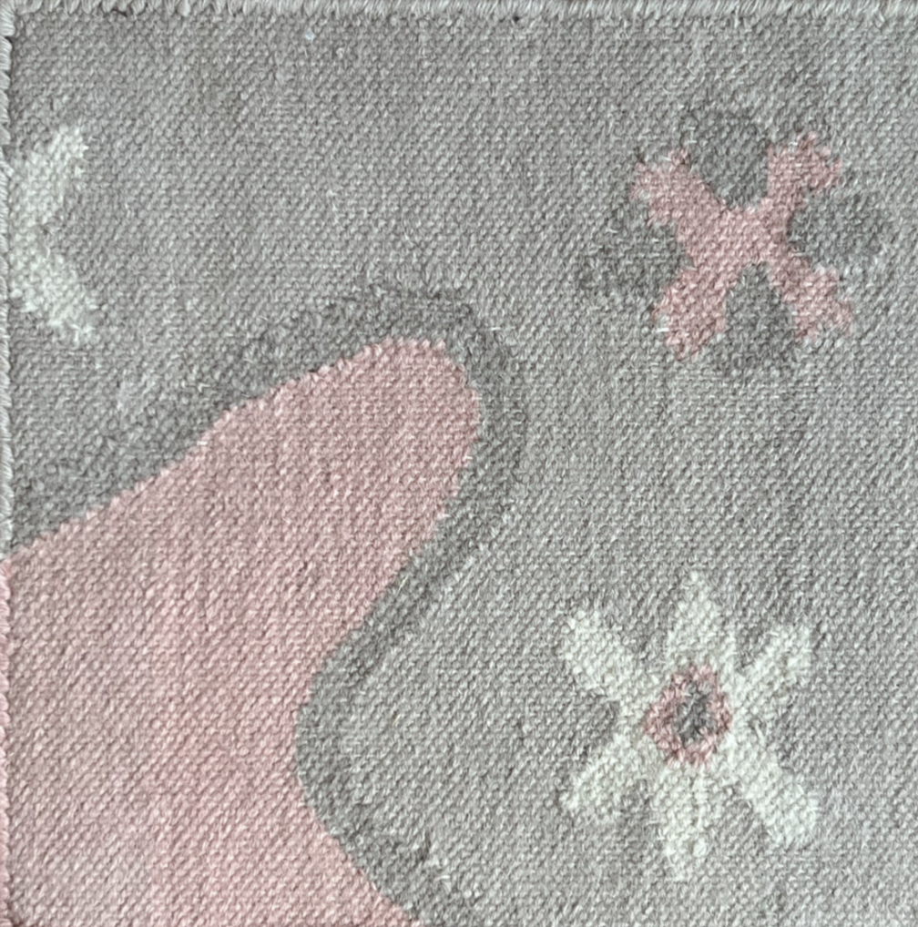 Gogo Dhurrie Flatweave