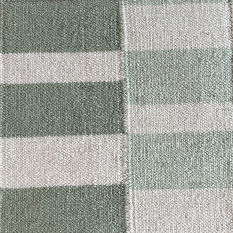 Read Between the Lines Dhurrie