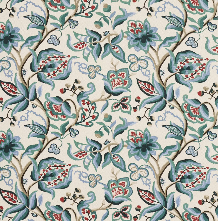 Schumacher- Alexandra Vine