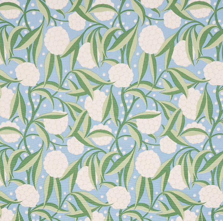 Schumacher- Rubus Cotton Linen