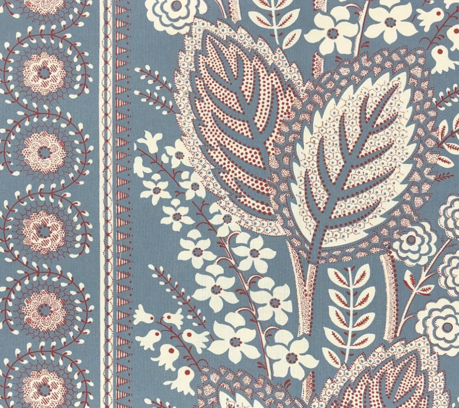 Jane Shelton- Bandana Blue