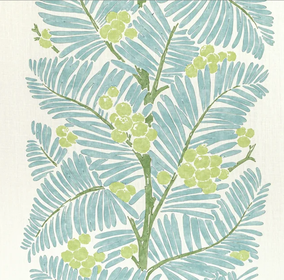 Brunschwig & Fils- Palmar Print