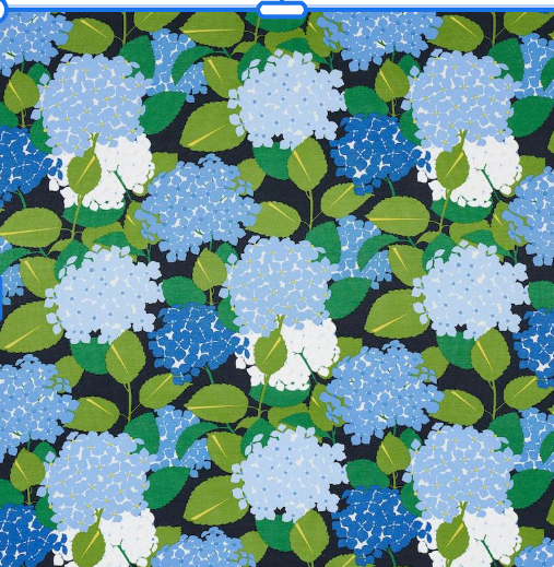 Hydrangea - by Schumacher