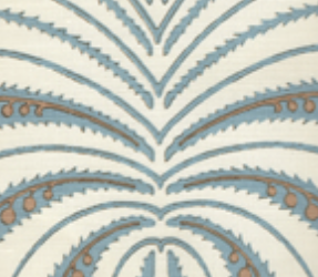 Quadrille- Palm Garden