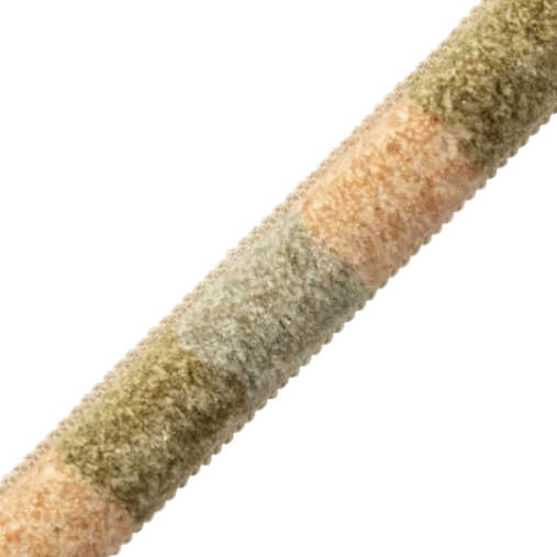 Samuel & Sons- Bagatele Blocked Marabout