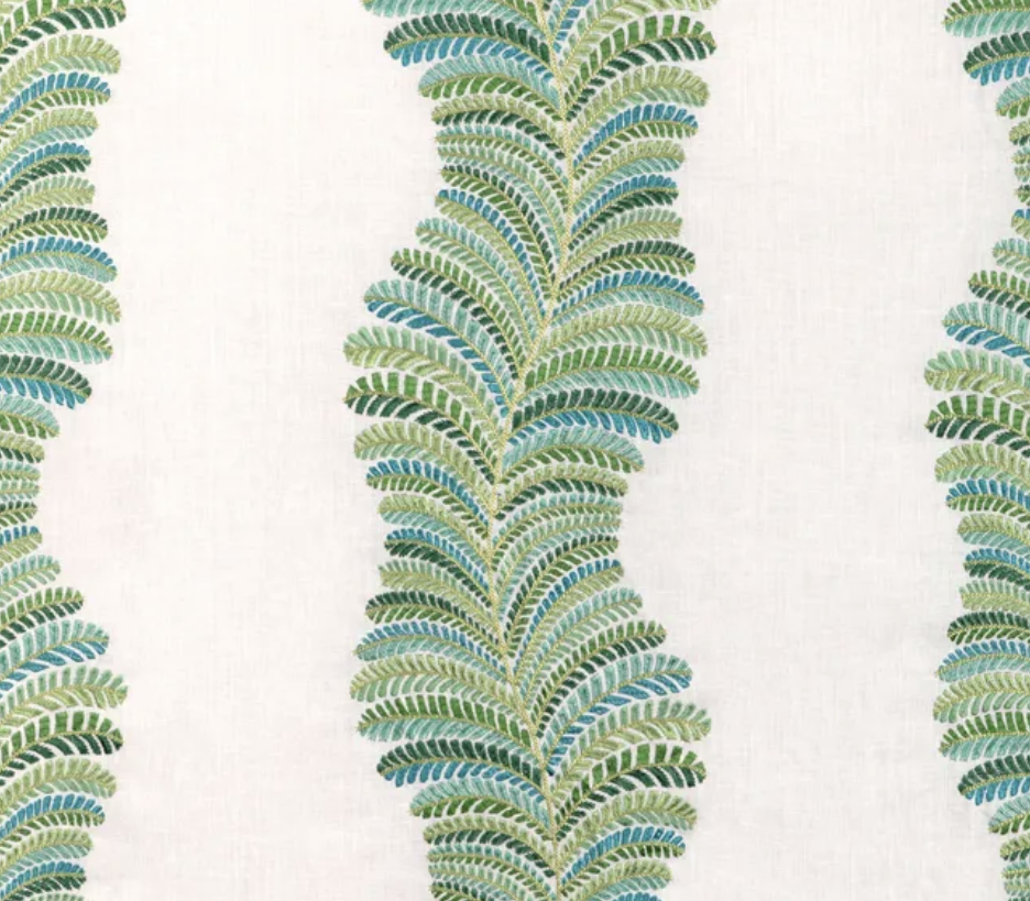 Brunschwig & Fils- Rowan Emb