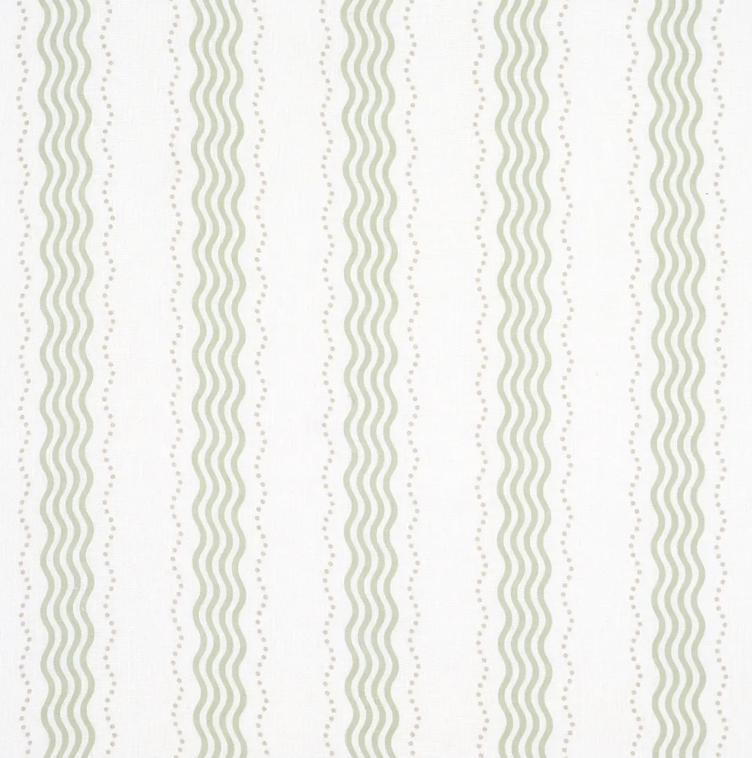 Schumacher- Margot Linen Sheer