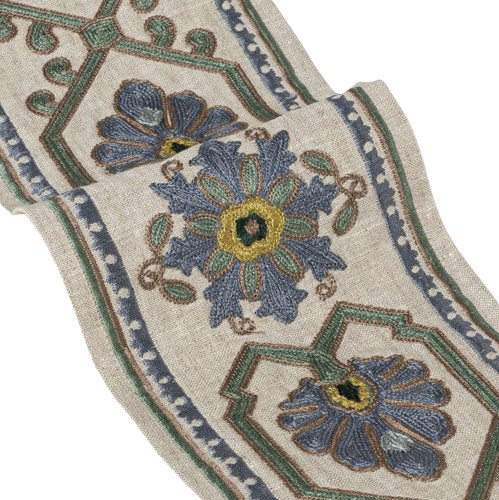 Colefax & Fowler- Mirador Braid