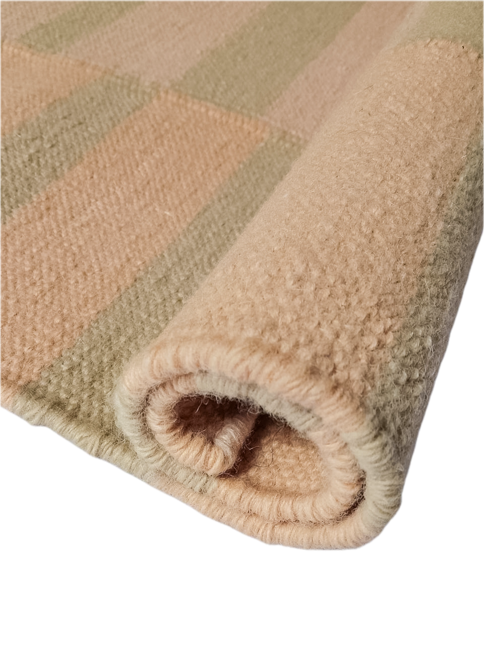 Read Between the Lines Dhurrie