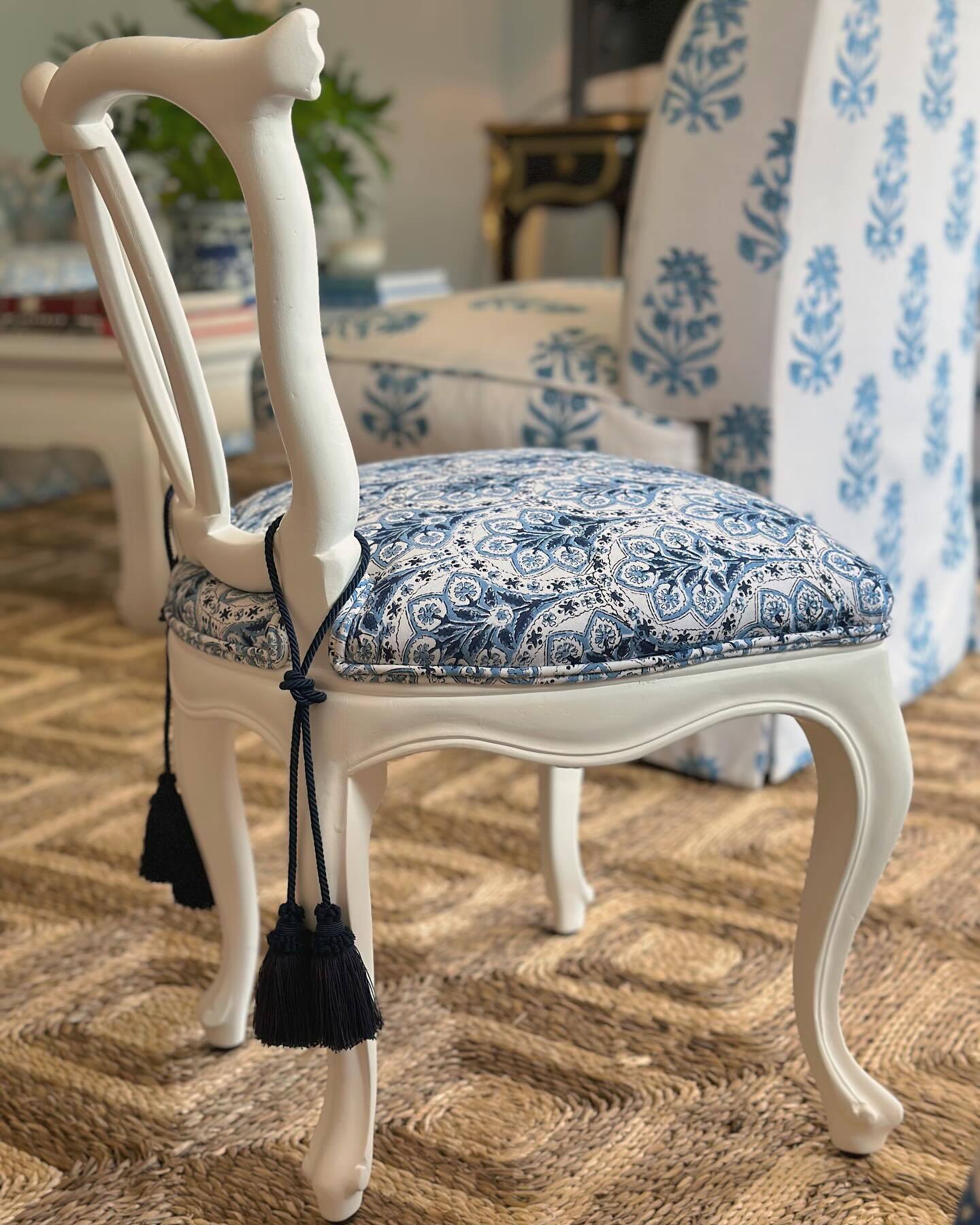 Chair Tassel