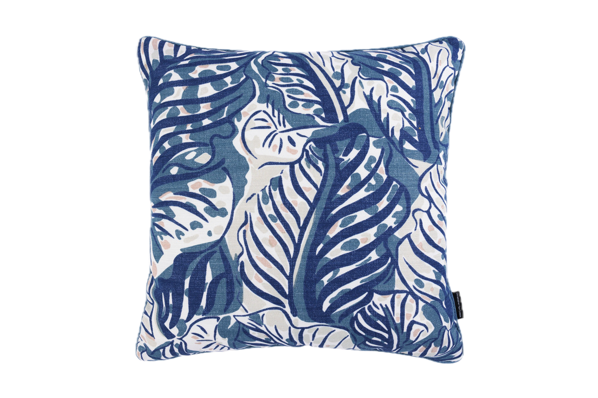 Christopher Farr Cloth Mille Feuilles Outdoor Pillow