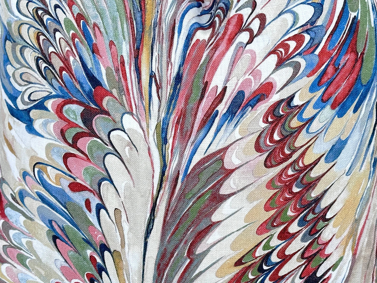 Taplow Spice Leaf Pillow Cover | Lee Jofa