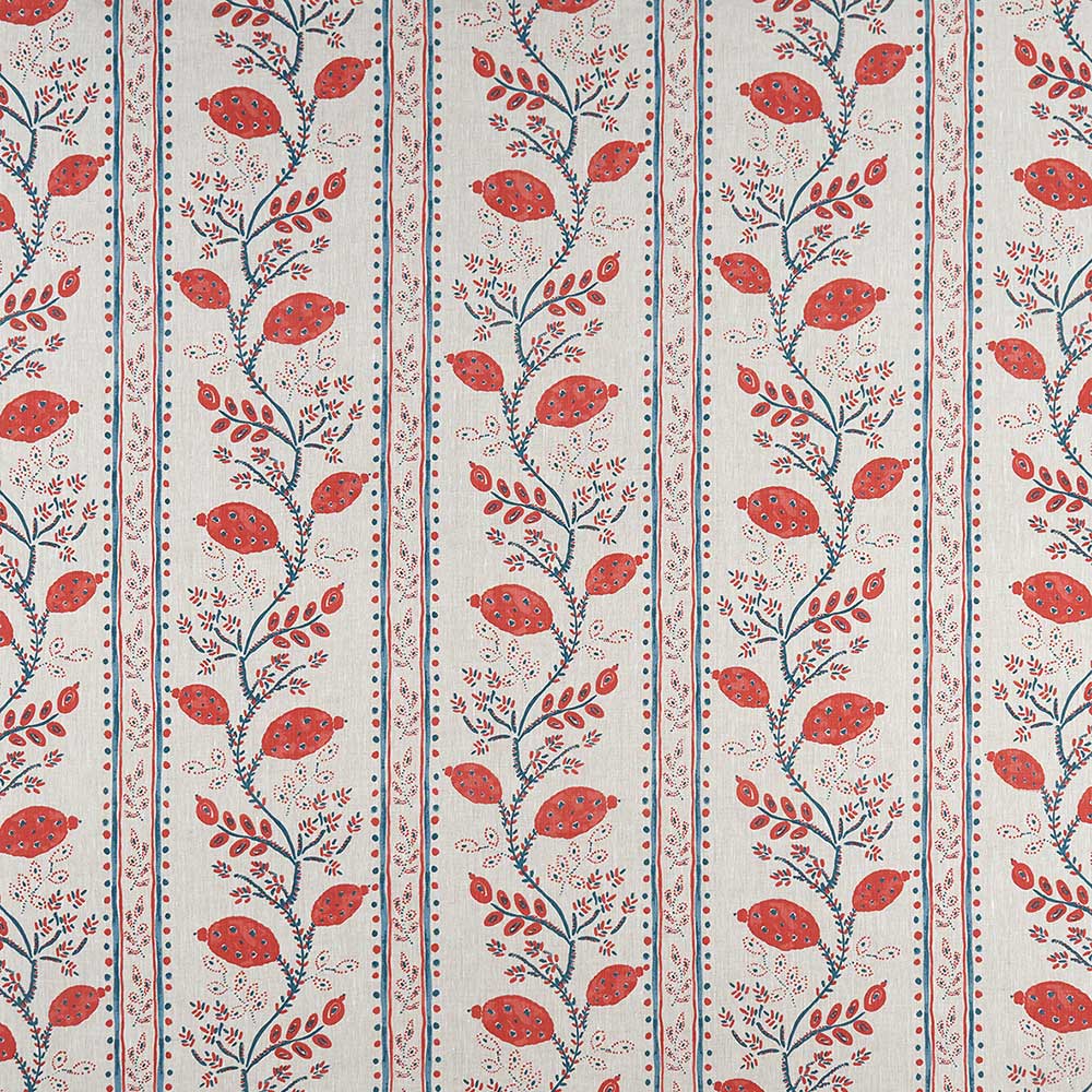 Ashdown Pomegranate Trail Red/Blue