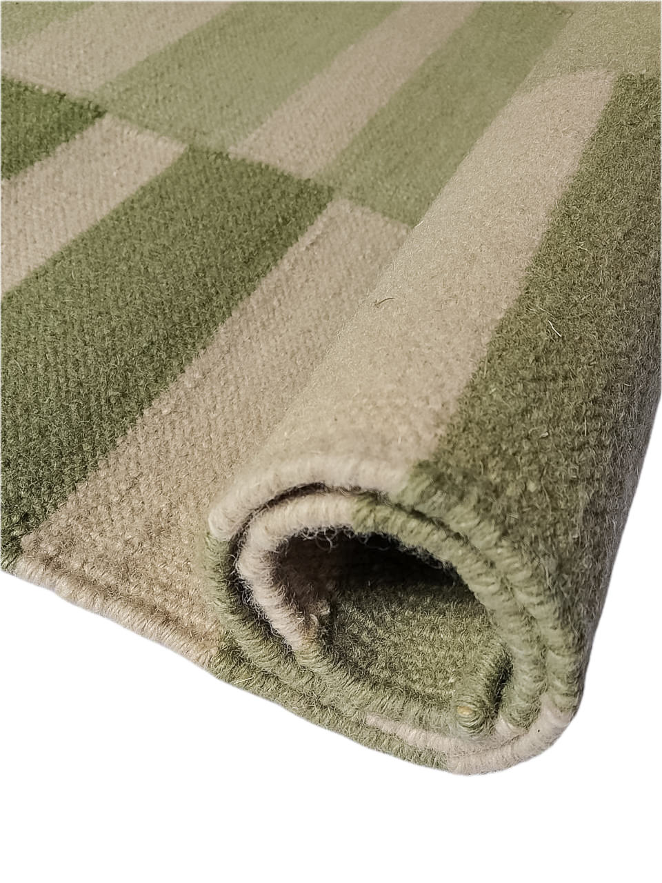 Read Between the Lines Dhurrie