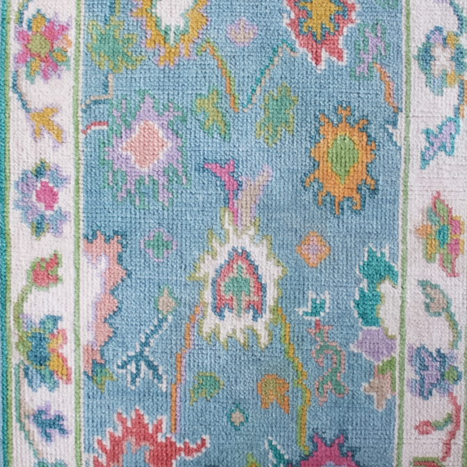 Rummy Rug