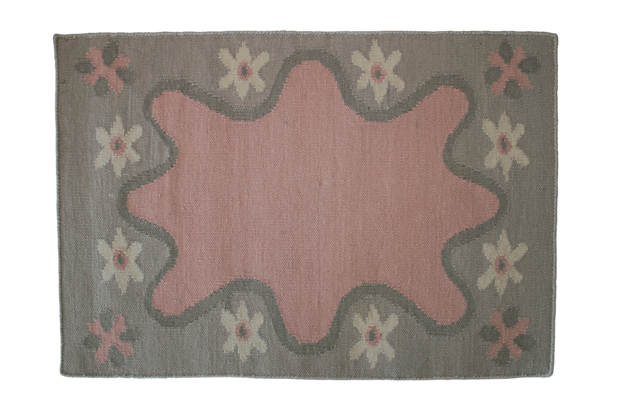 Gogo Dhurrie Flatweave