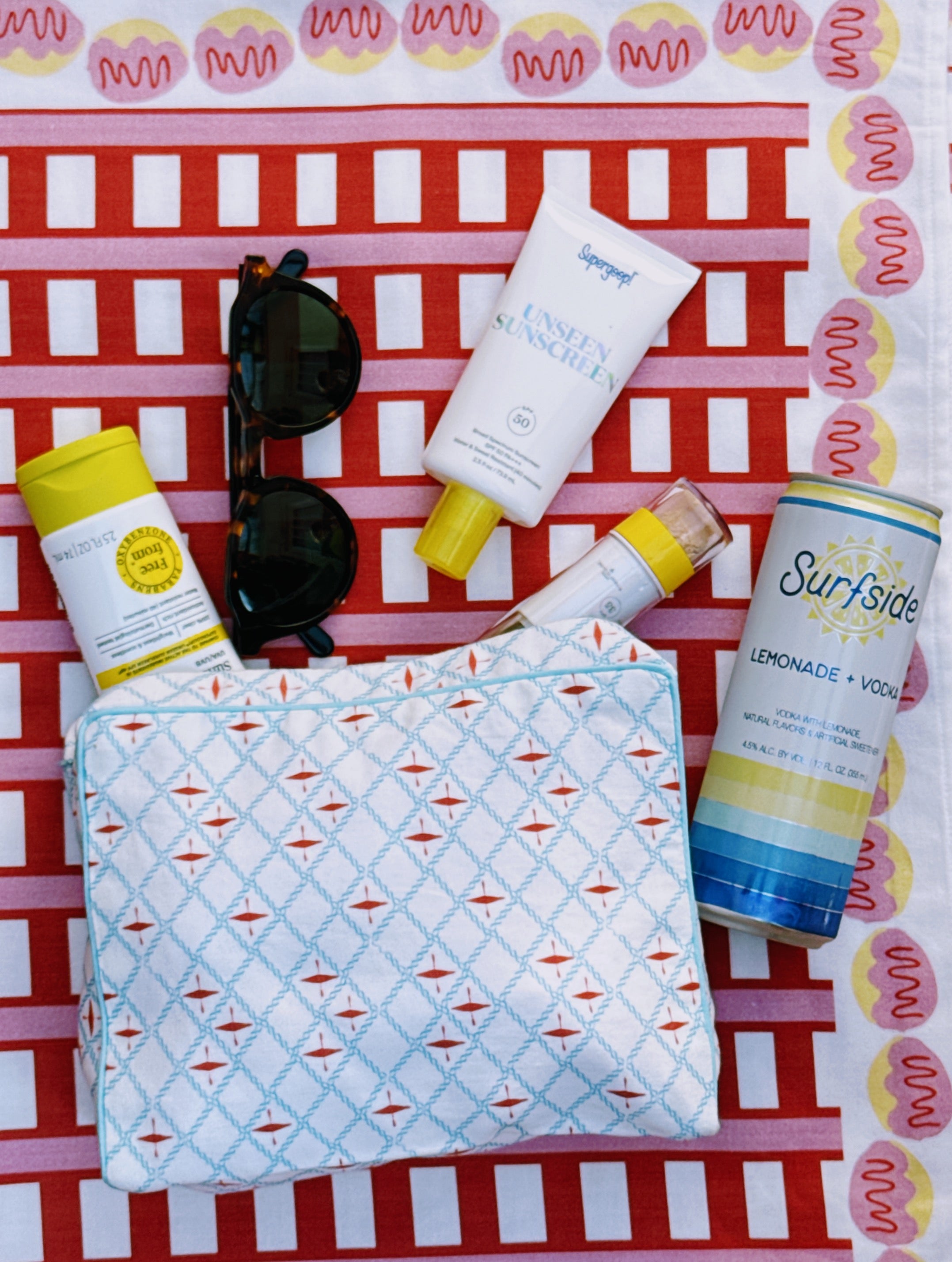 Kayak Toiletry Bag
