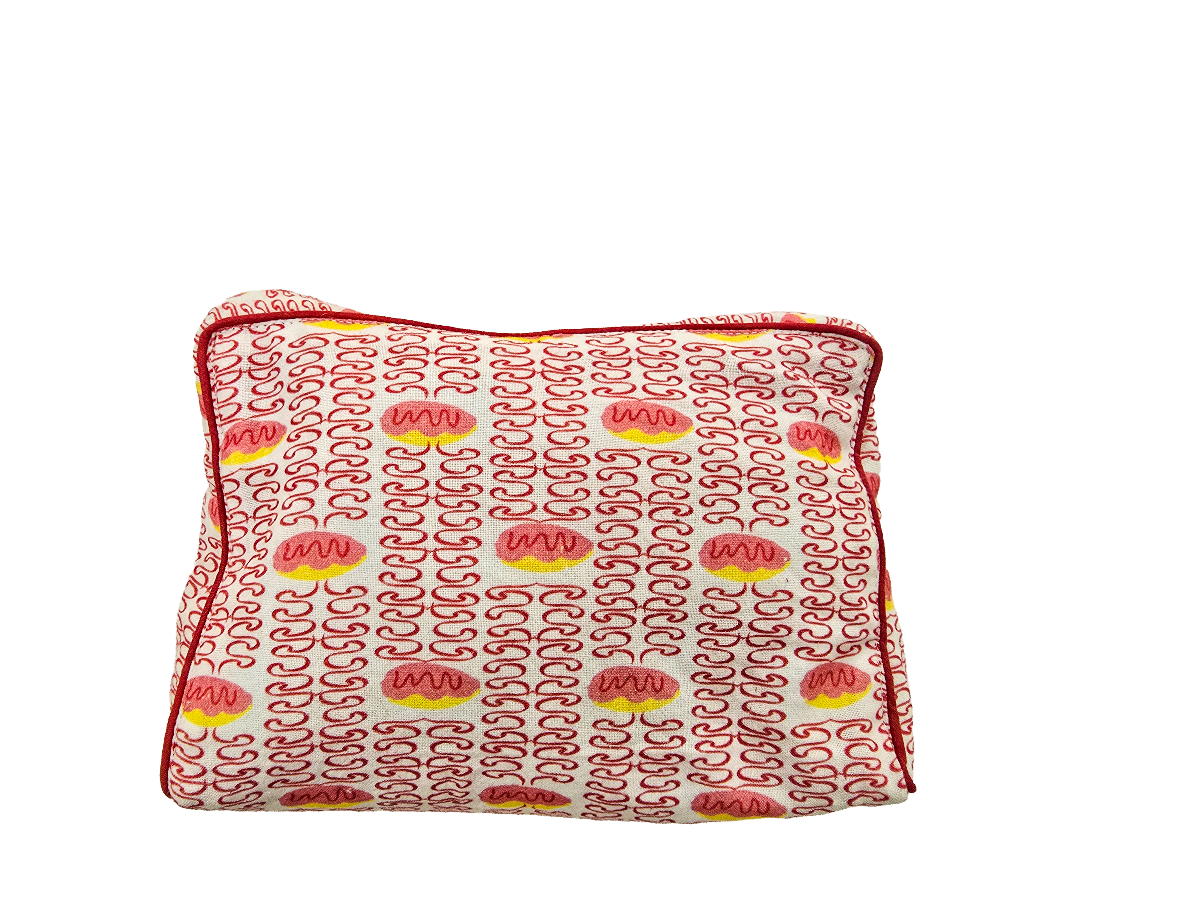 Jelly Roll Toiletry Bag