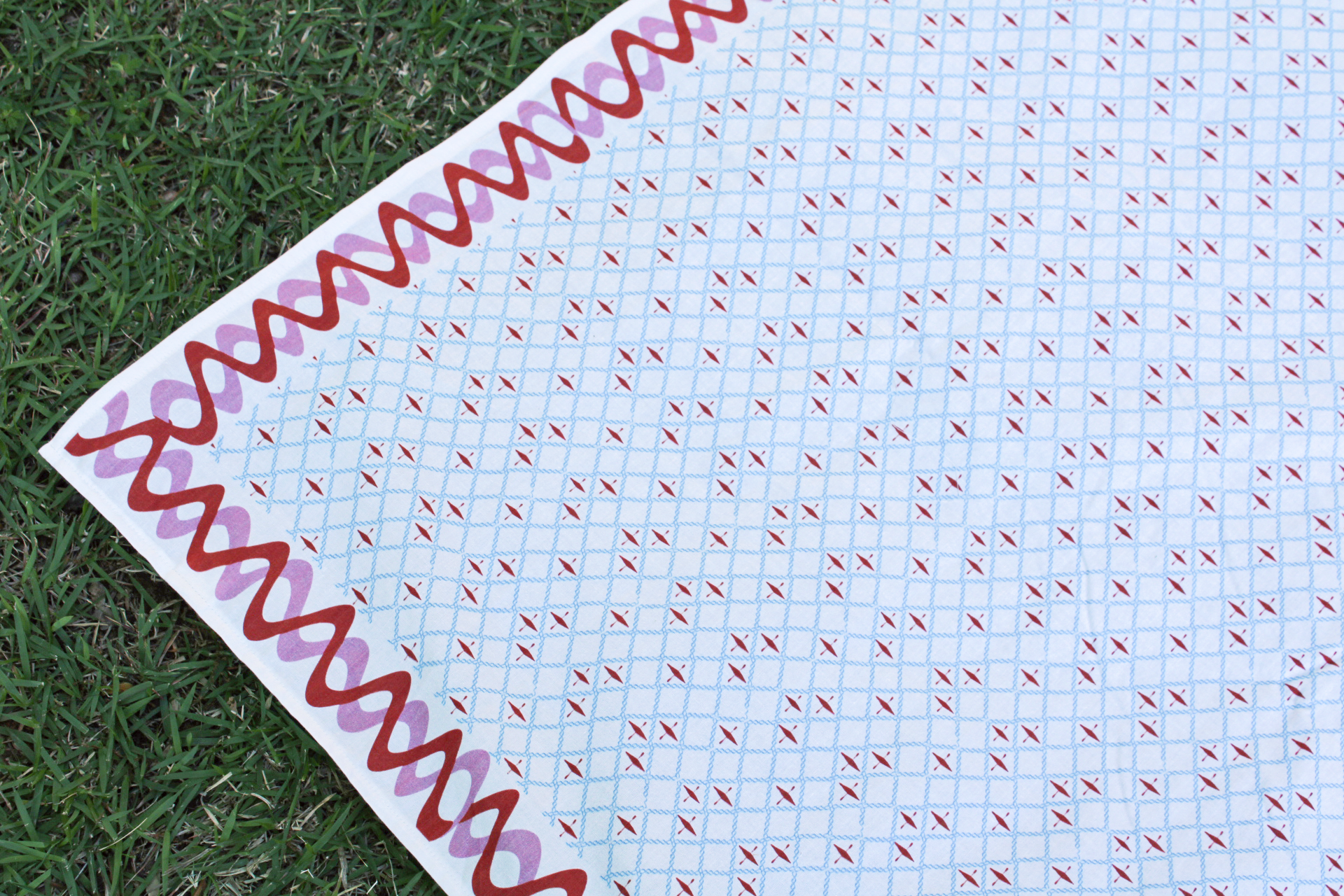 Kayak Tablecloth | Beach Blanket