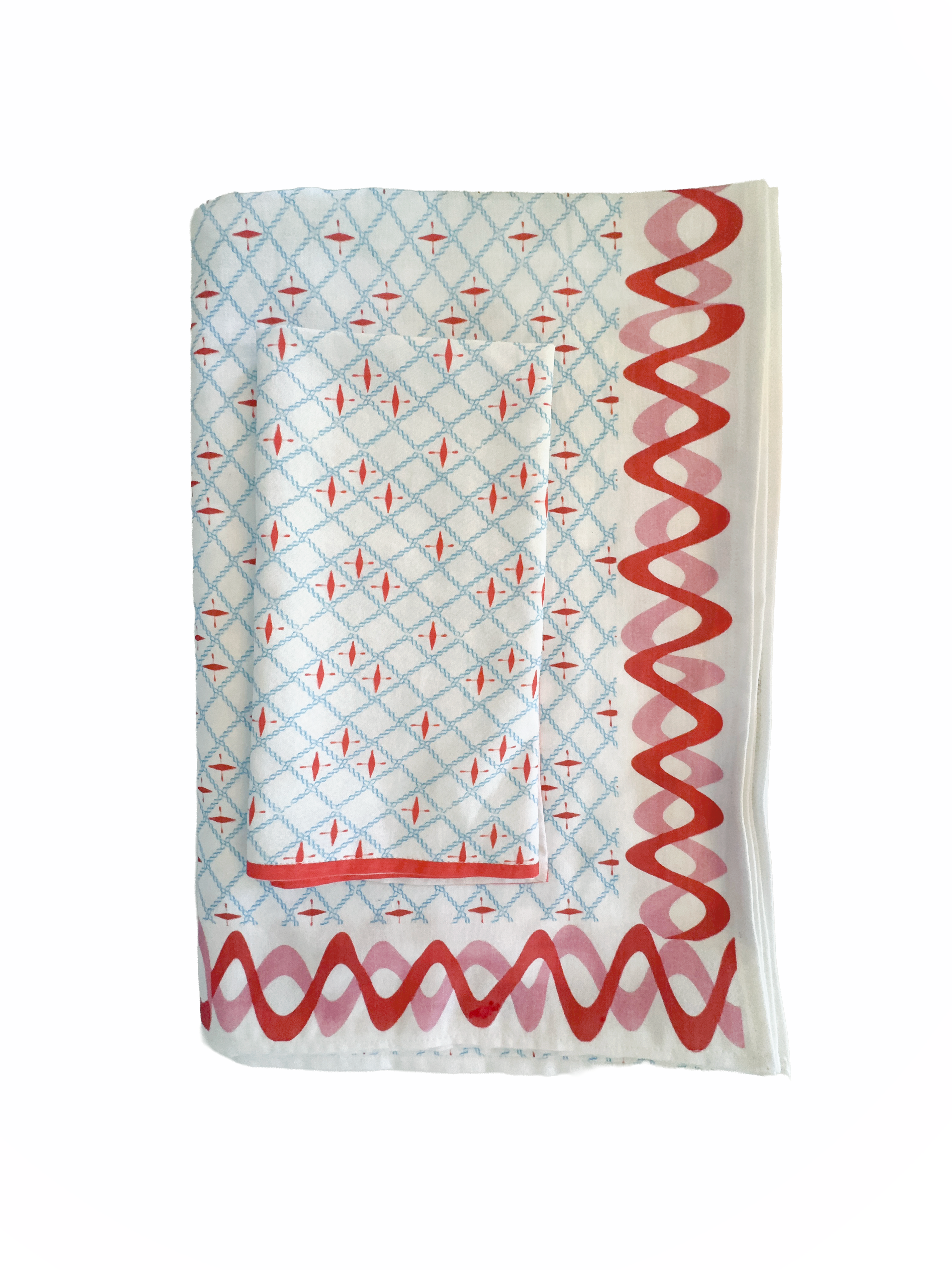 Kayak Tablecloth | Beach Blanket