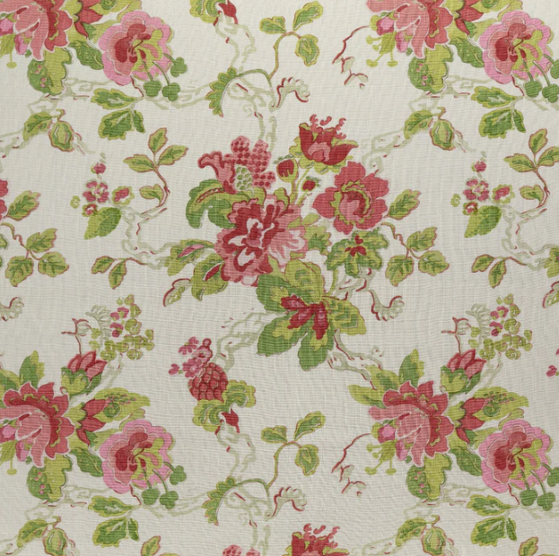 Lee Jofa Blithfield Parnham - Pink/Lime