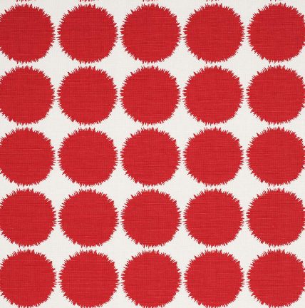 Schumacher Fuzz - Red
