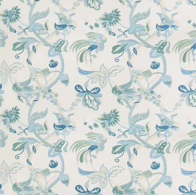Lee Jofa Gorda - Jade/Mist
