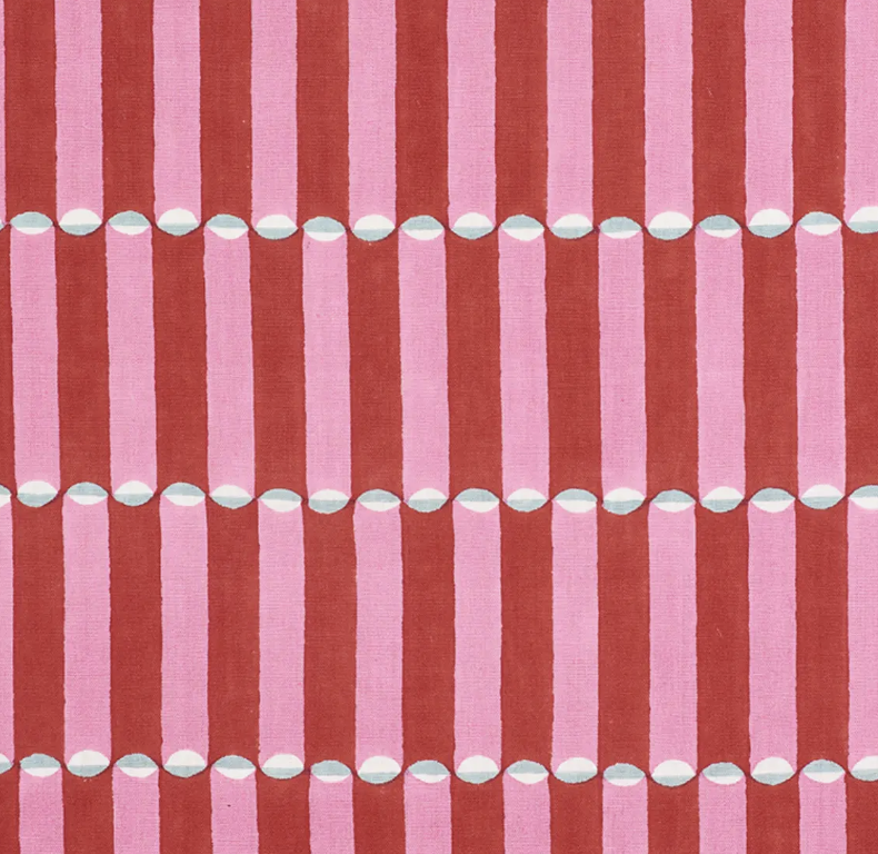 Schumacher- Luna Hand Block Print