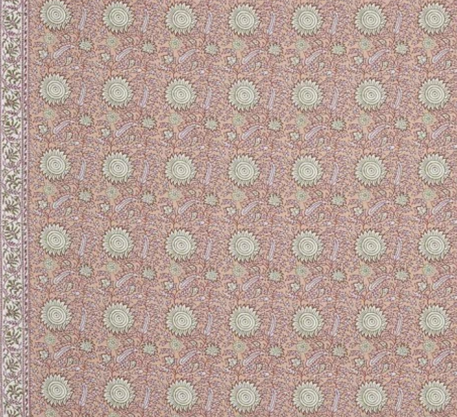 Pierre Frey- Semi Kalamkar