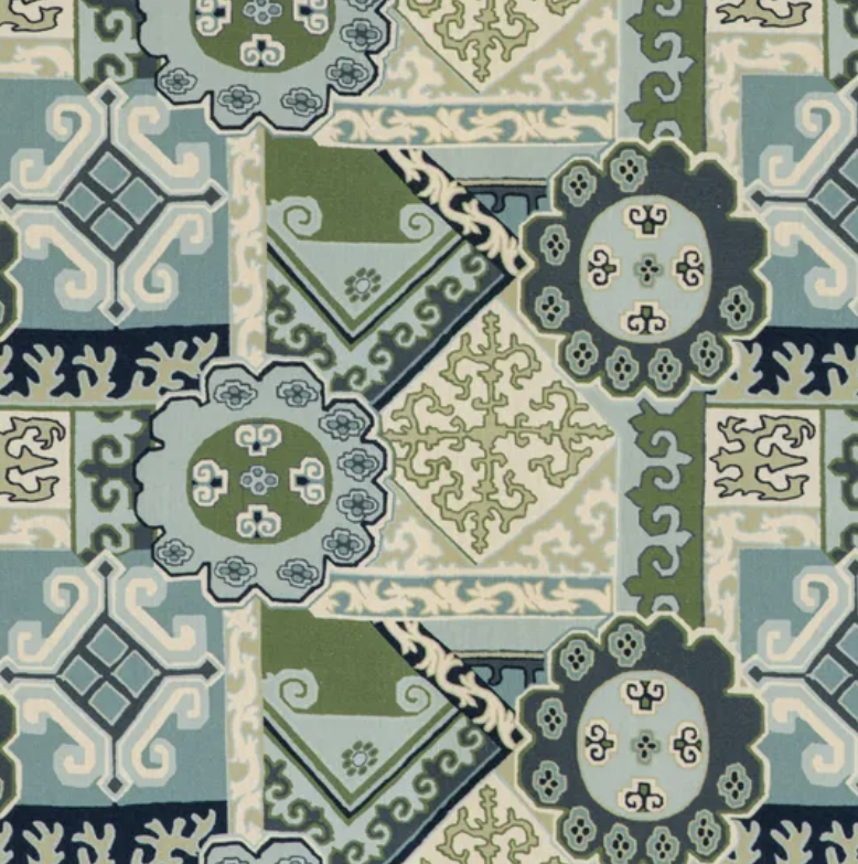 Lee Jofa- Batangas Print