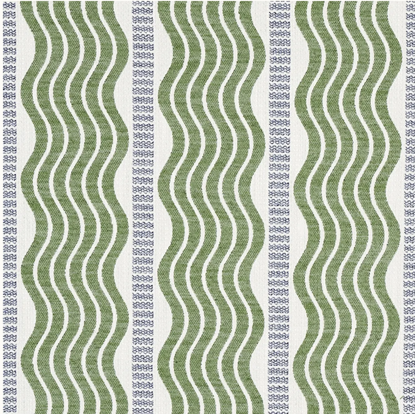 Schumacher- Sina Stripe