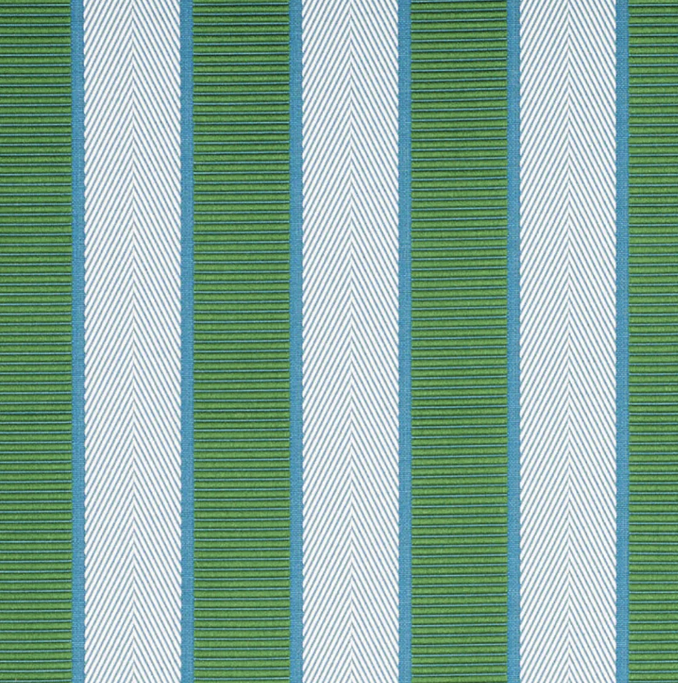Schumacher- Ribbon Stripe