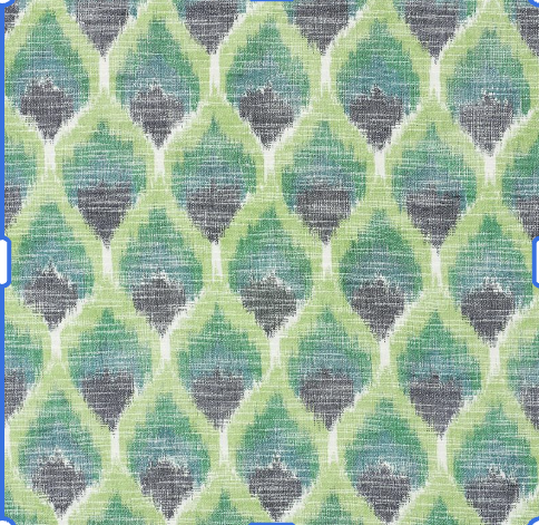 ODISHA IKAT - Schumacher