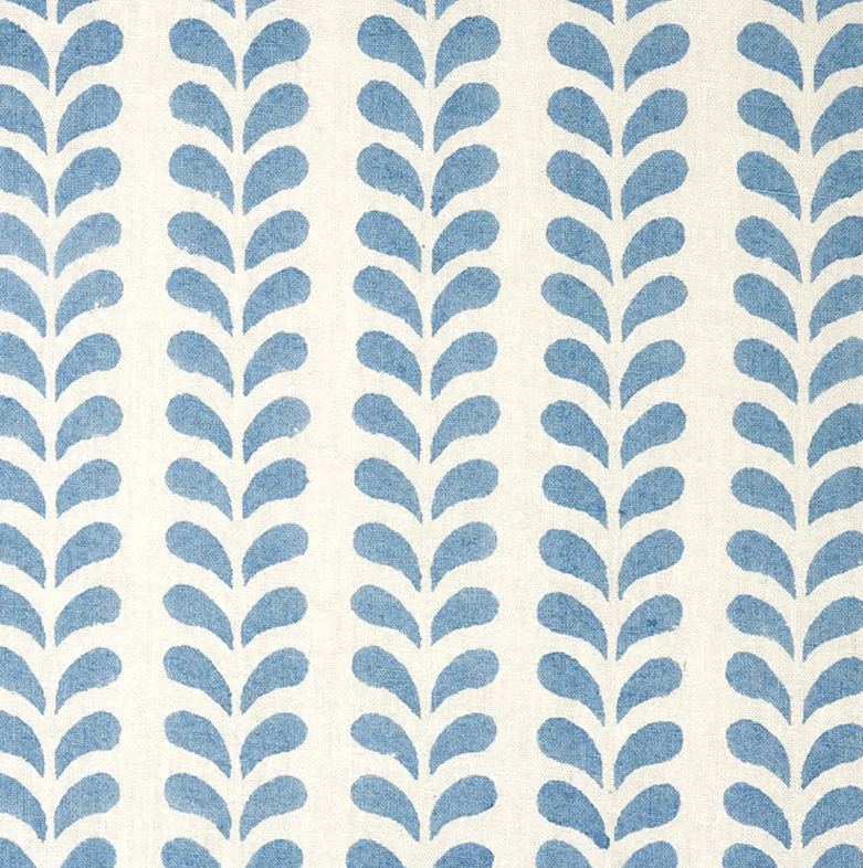 Schumacher- Bindi Hand Blocck Print