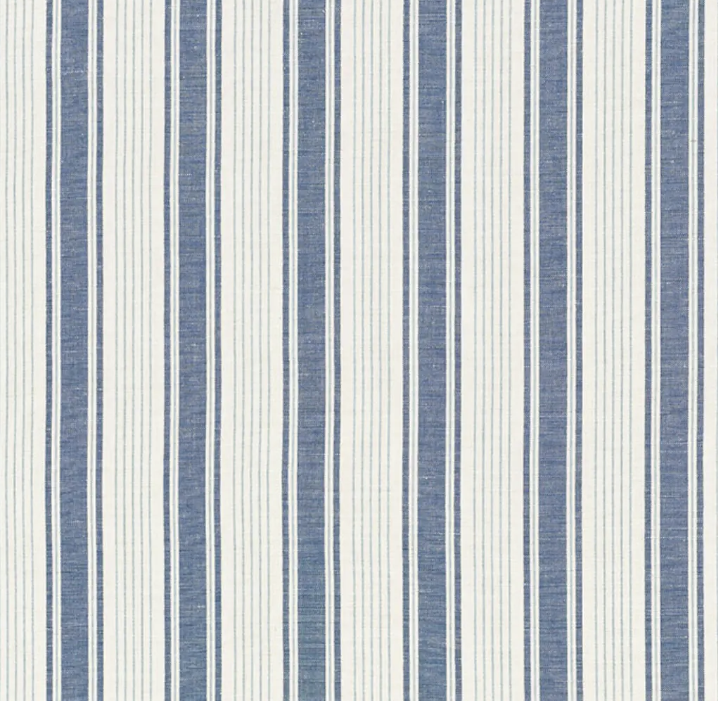 Schumacher- Ojai Stripe