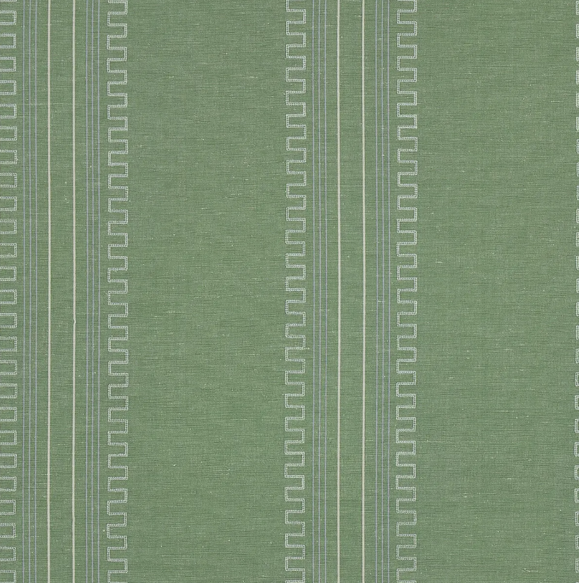 Schumacher- Greco Stripe