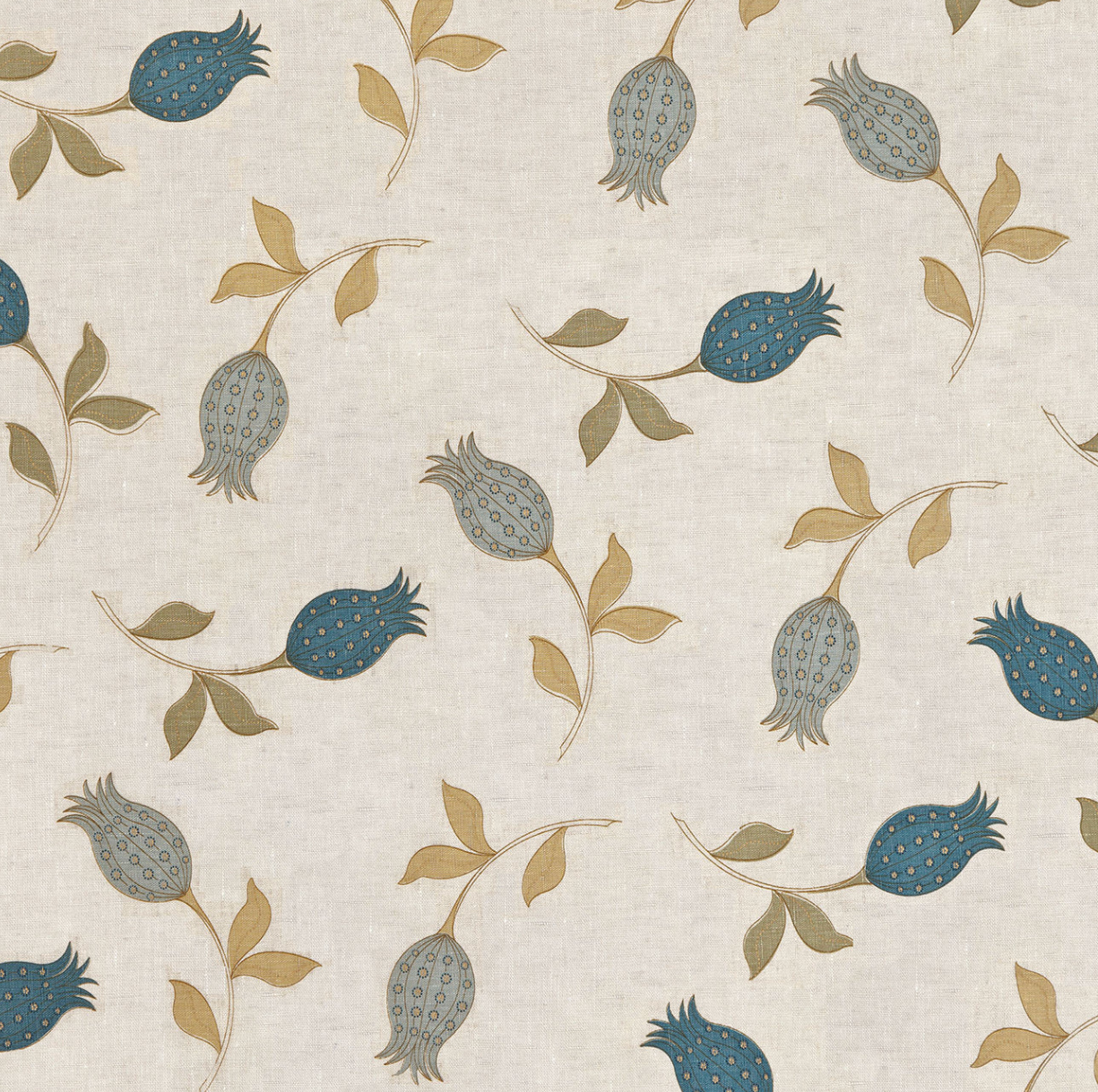 Studio Four NYC - Petite Tulipe Fabric
