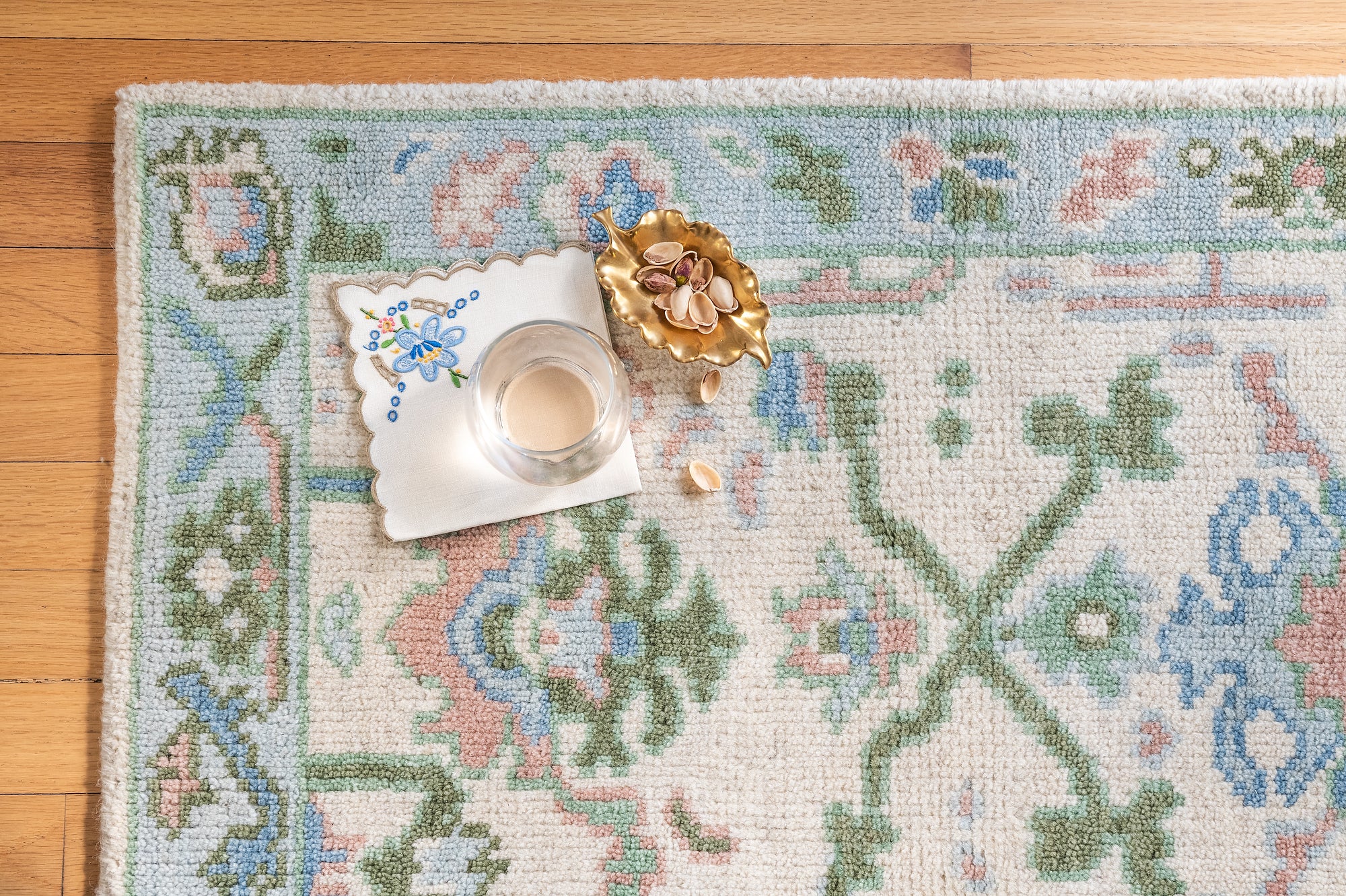 Carson Oushak - Petal