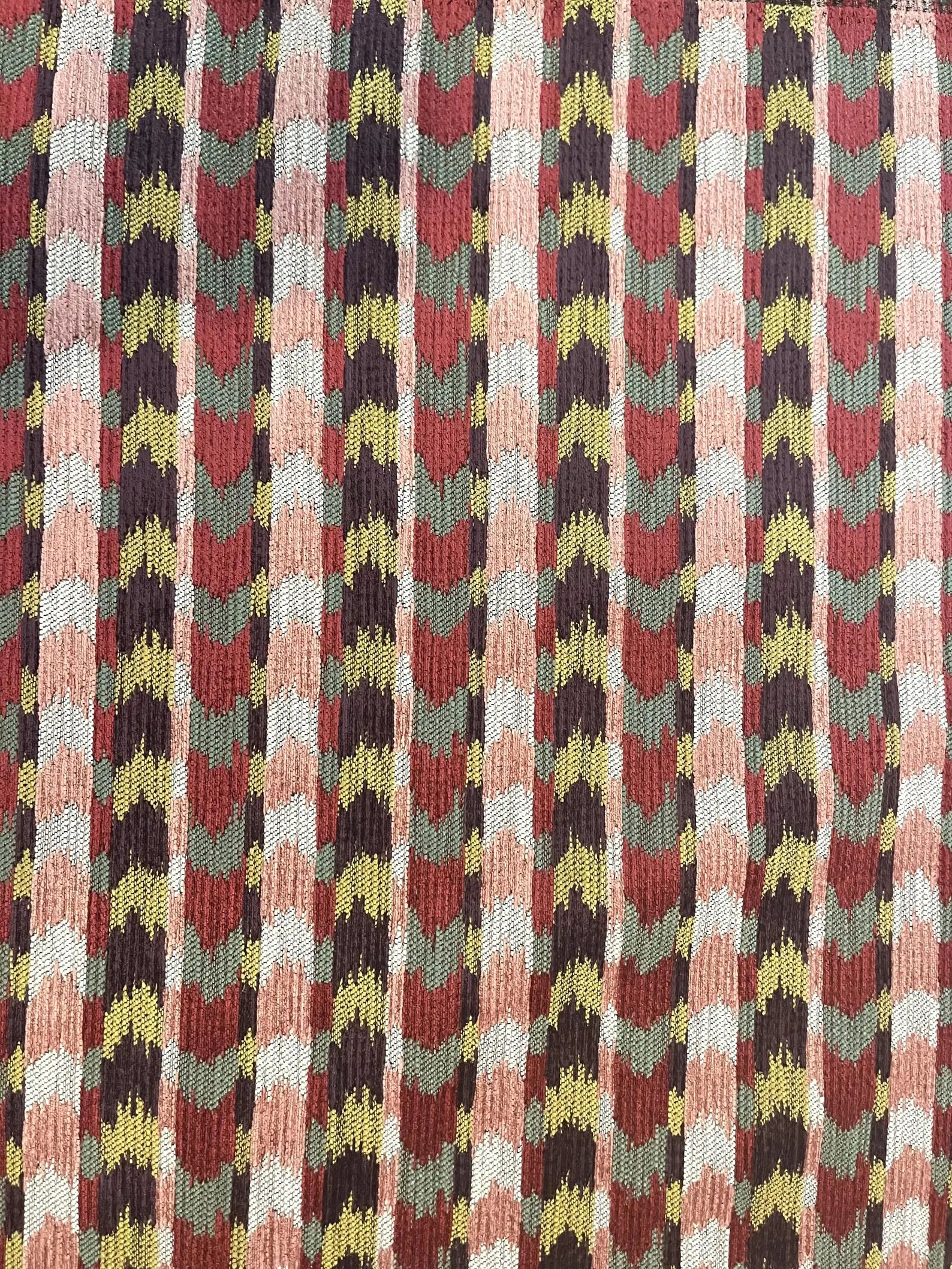 Colfax and Fowler Rene Berry Chenille