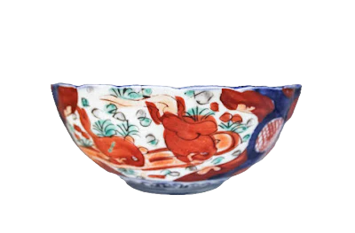 Asian Porcelain Bowl