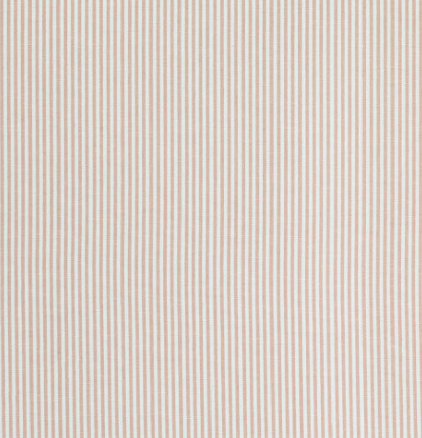 Romo Oswin Ticking Stripe Rose Quarts