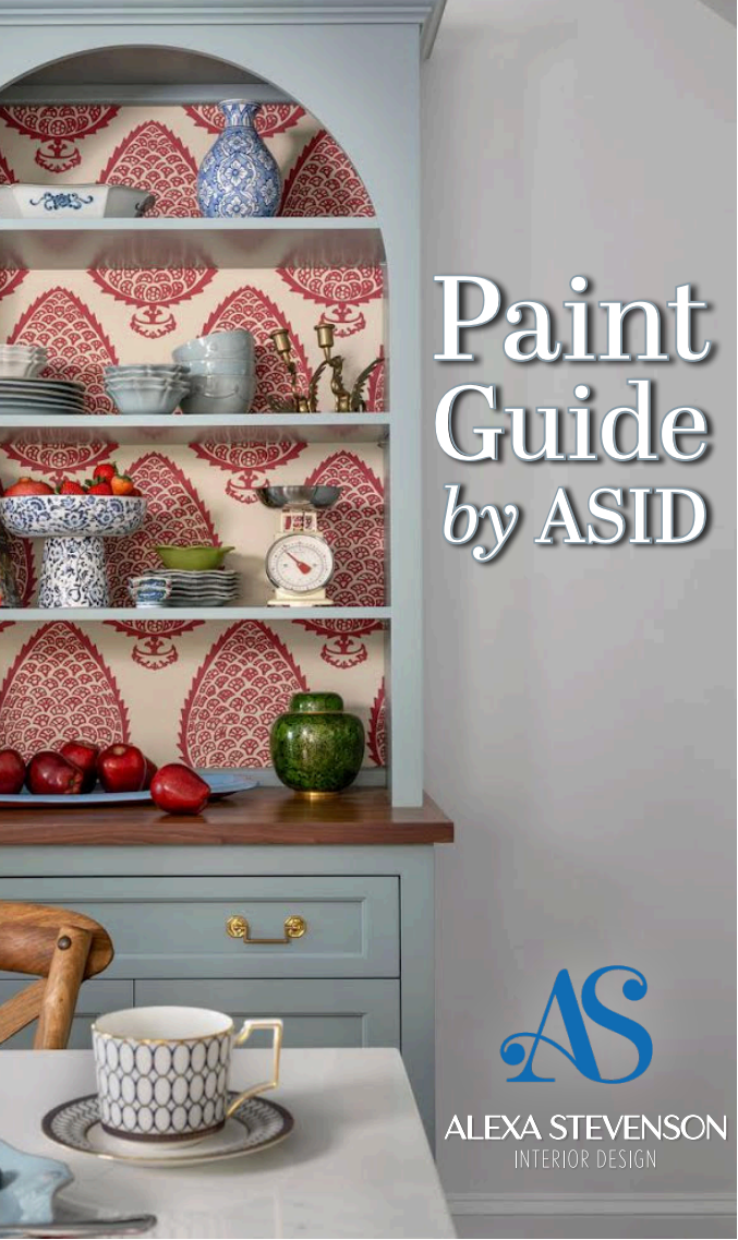 Alexa's Favorite Interior Paint Colors Guide