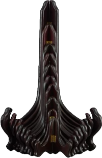 14" Plate Stand